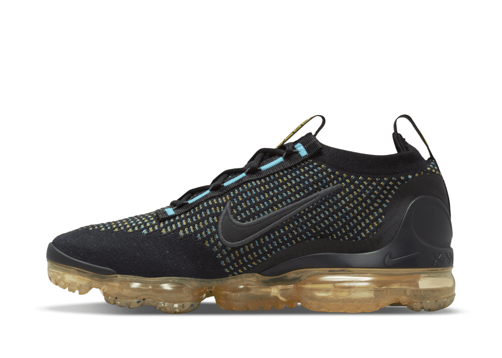 Nike Air VaporMax 2021 Flyknit 'Pollen Chlorine Blue'