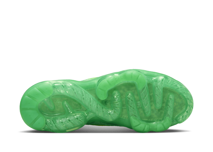 Nike Air VaporMax 2023 Flyknit 'Green Shock' (W)