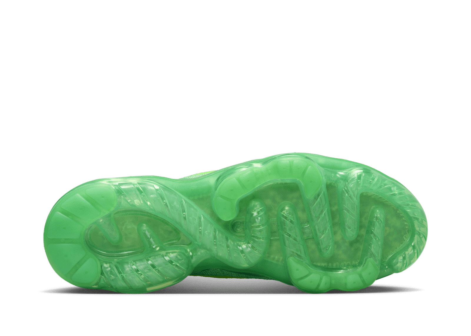 Nike Air VaporMax 2023 Flyknit 'Green Shock' (W)