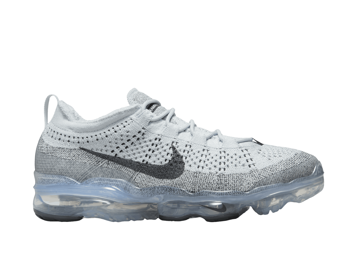 Nike Air VaporMax 2023 Flyknit 'Pure Platinum Anthracite'