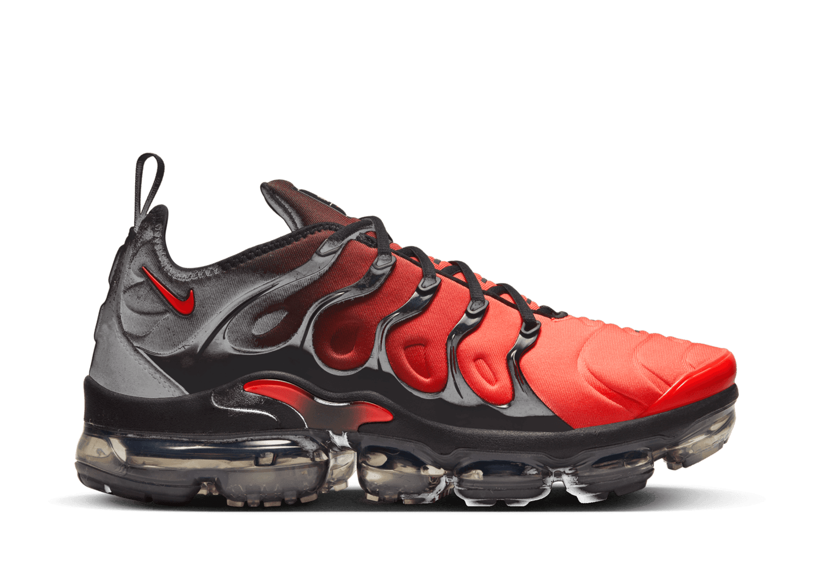 Vapor Max Vapormax Plus Orange And Red Nike Vapor Max Plus