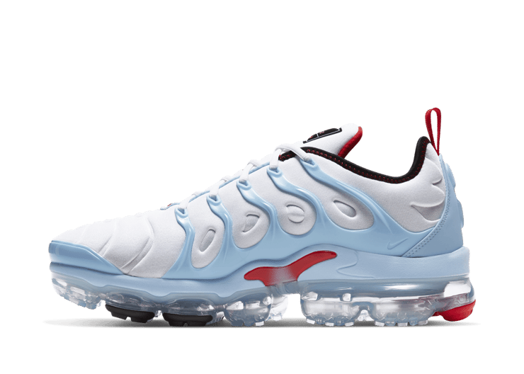 Blue air max vapor clearance