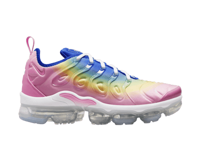 Nike Air VaporMax Plus 'Cotton Candy Rainbow' (W)