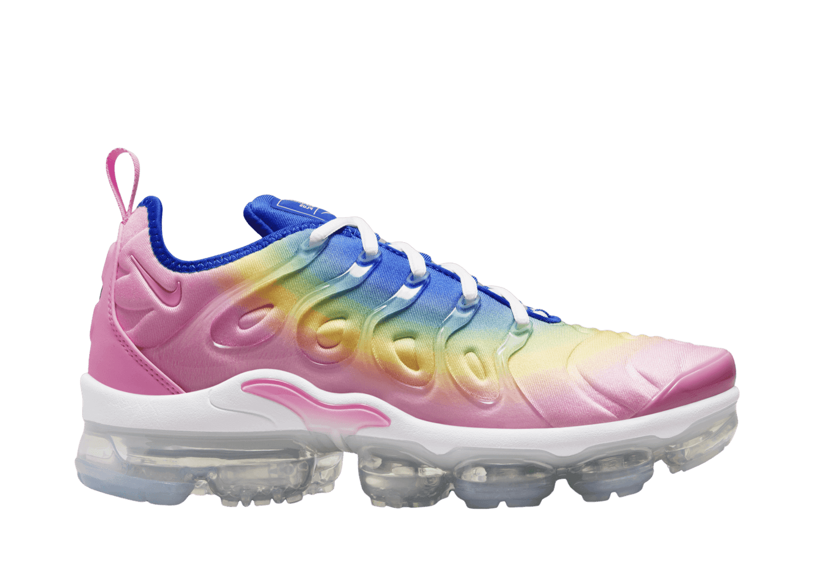 Nike Air VaporMax Plus Cotton Candy Rainbow W FJ4550 606 Release Info