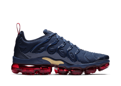 Nike Air VaporMax Plus 'Midnight Navy' 2024