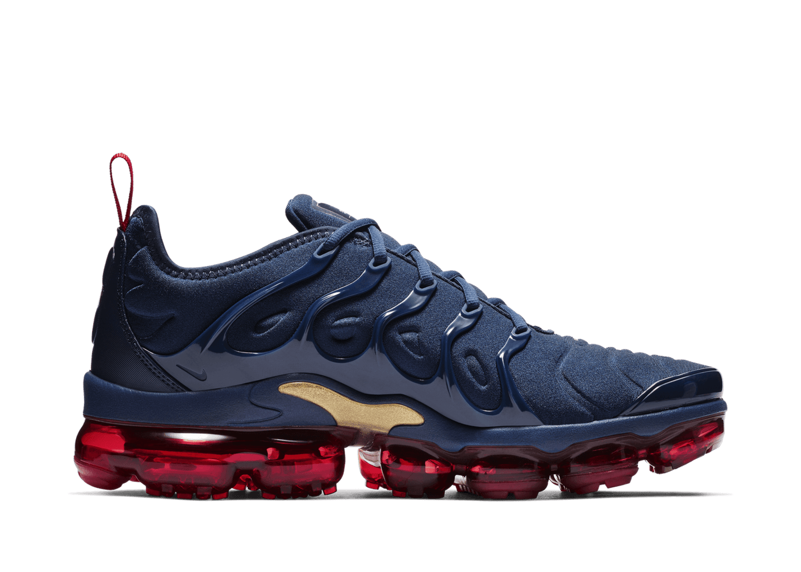 Vapormax flyknit midnight navy cheap