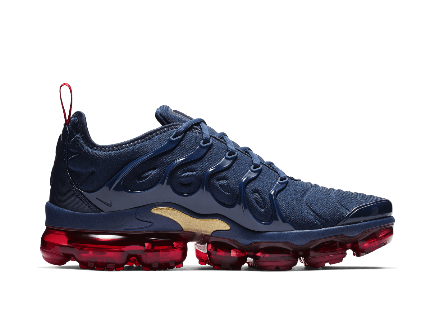 Nike Air VaporMax Plus 'Midnight Navy' 2024