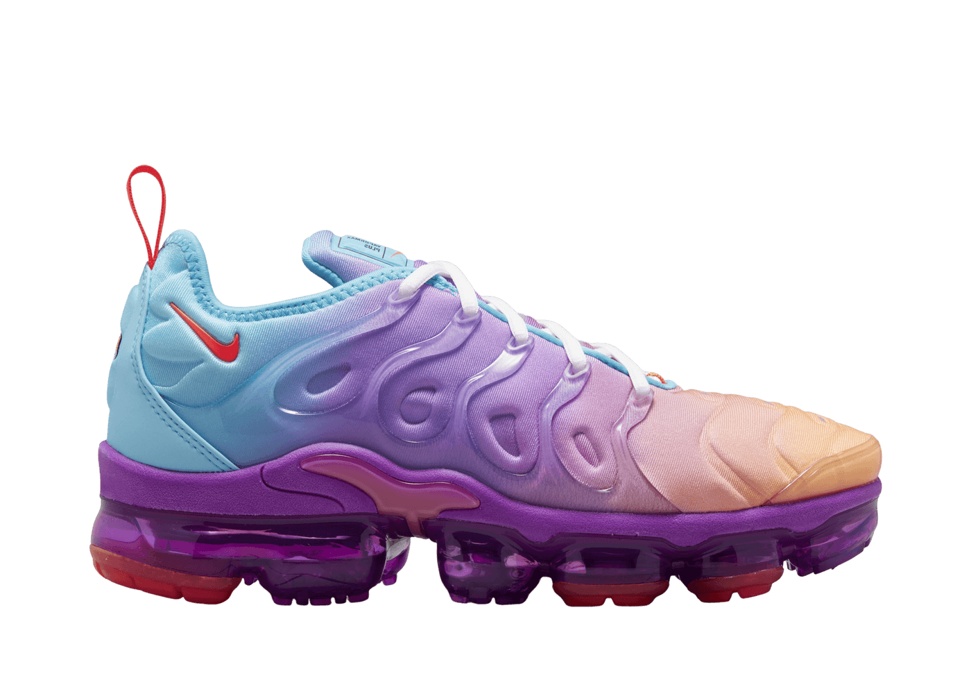 Nike Air VaporMax Plus 'Multi-Color Gradient' (W)