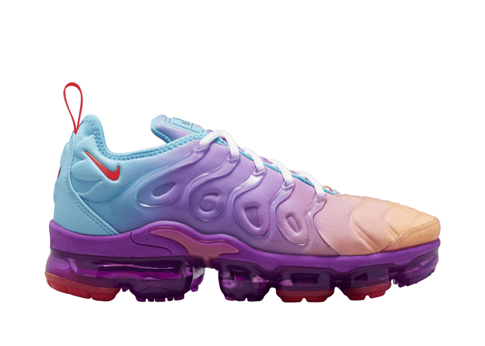 Nike Air VaporMax Plus 'Multi-Color Gradient' (W)