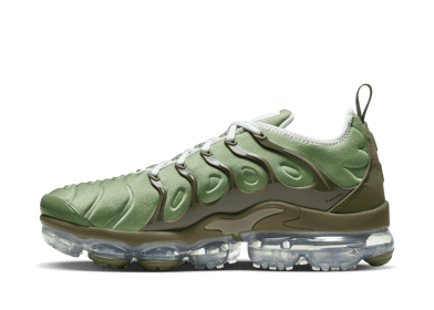 Nike Air VaporMax Plus 'Oil Green'