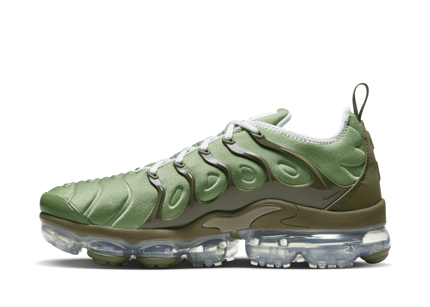 Nike Air VaporMax Plus 'Oil Green'