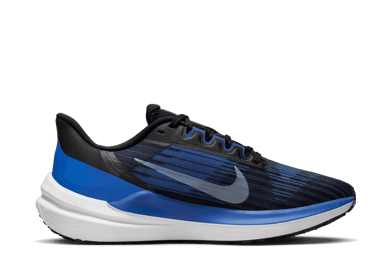 Nike Air Winflo 9 'Black Old Royal'