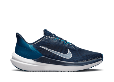 Nike Air Winflo 9 'Obsidian Valerian Blue'