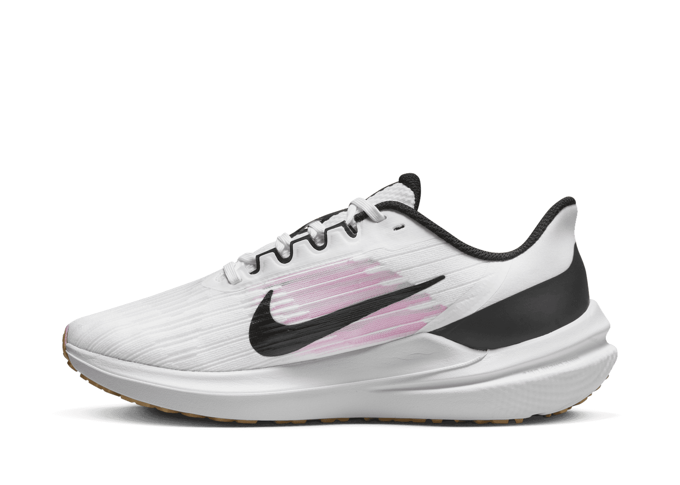 Nike Air Winflo 9 'White Pink Spell' (W)
