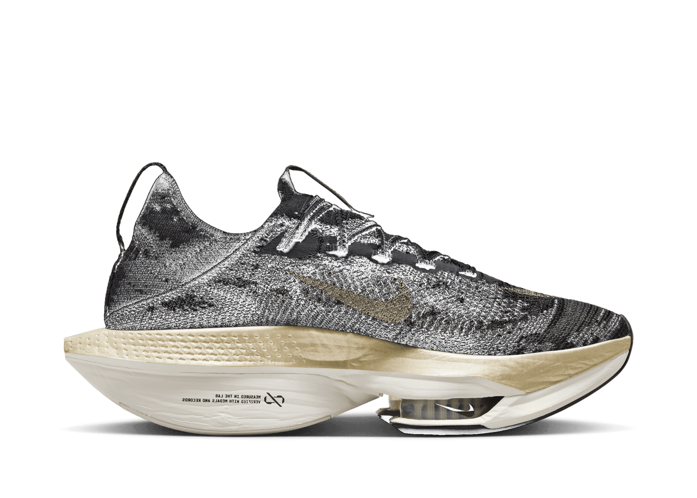 Nike Air Zoom Alphafly NEXT% 2 'Black Gold'