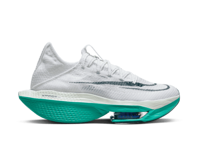 Nike Air Zoom Alphafly NEXT% 2 'White Deep Jungle' (W)