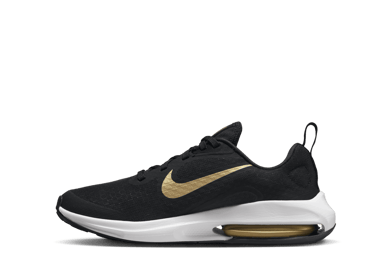 Nike Air Zoom Arcadia 2 GS 'Black Metallic Gold'