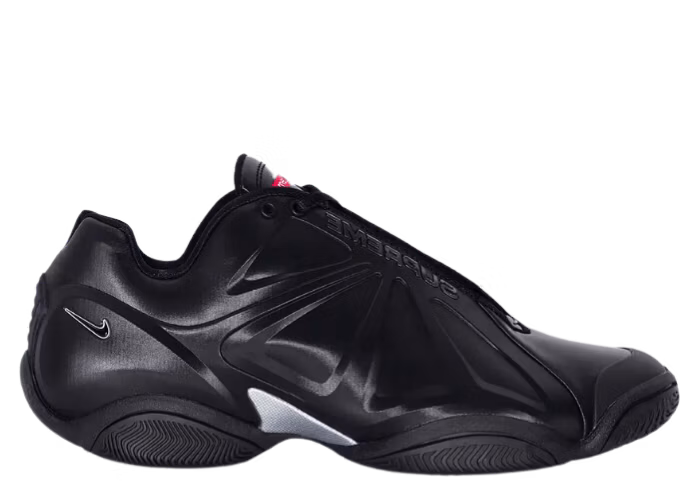 Nike Air Zoom Courtposite SP Supreme Black - FB8934-001