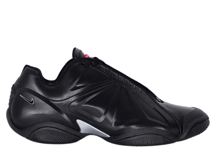Nike Air Zoom Courtposite SP Supreme Black