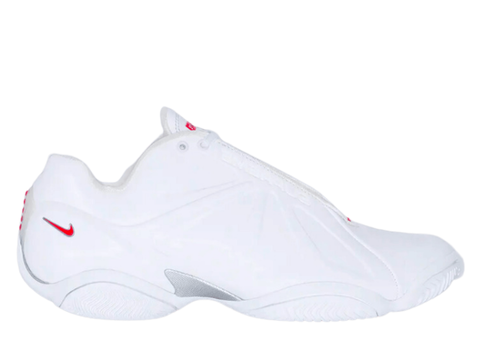 Nike Air Zoom Courtposite SP Supreme White - FB8934-100