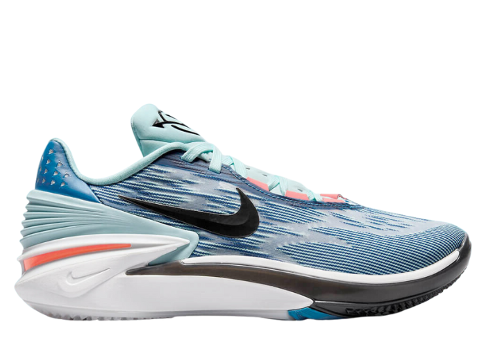 Nike Air Zoom GT Cut 2 Industrial Blue - DJ6015-404