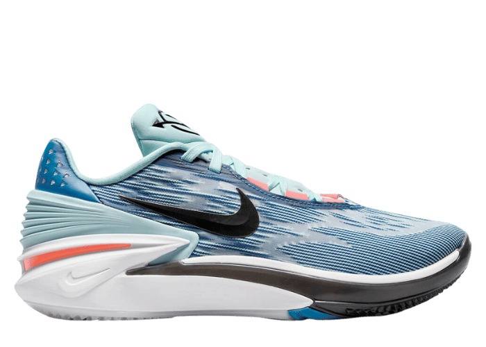 Nike Air Zoom GT Cut 2 Industrial Blue - DJ6015-404