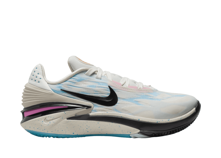 「値下げ可能」Nike GT cut 2 Nike Air Zoom GT Cut 2 Sail Pink Spell Blue FN0234-104 Women