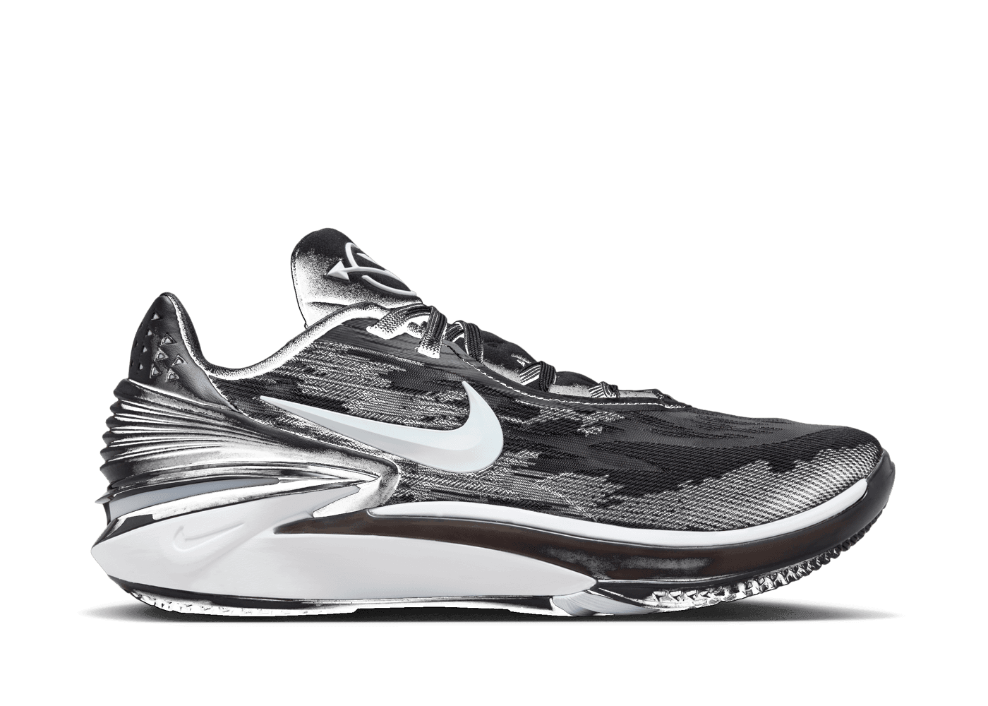 Nike Air Zoom GT Cut 2 TB 'Black White'