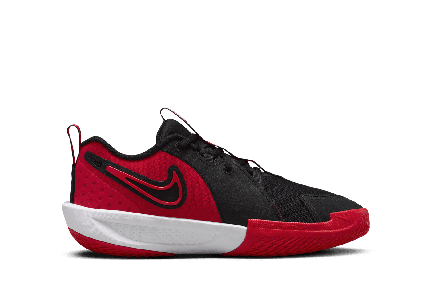 Nike Air Zoom GT Cut 3 'Black University Red' (GS)