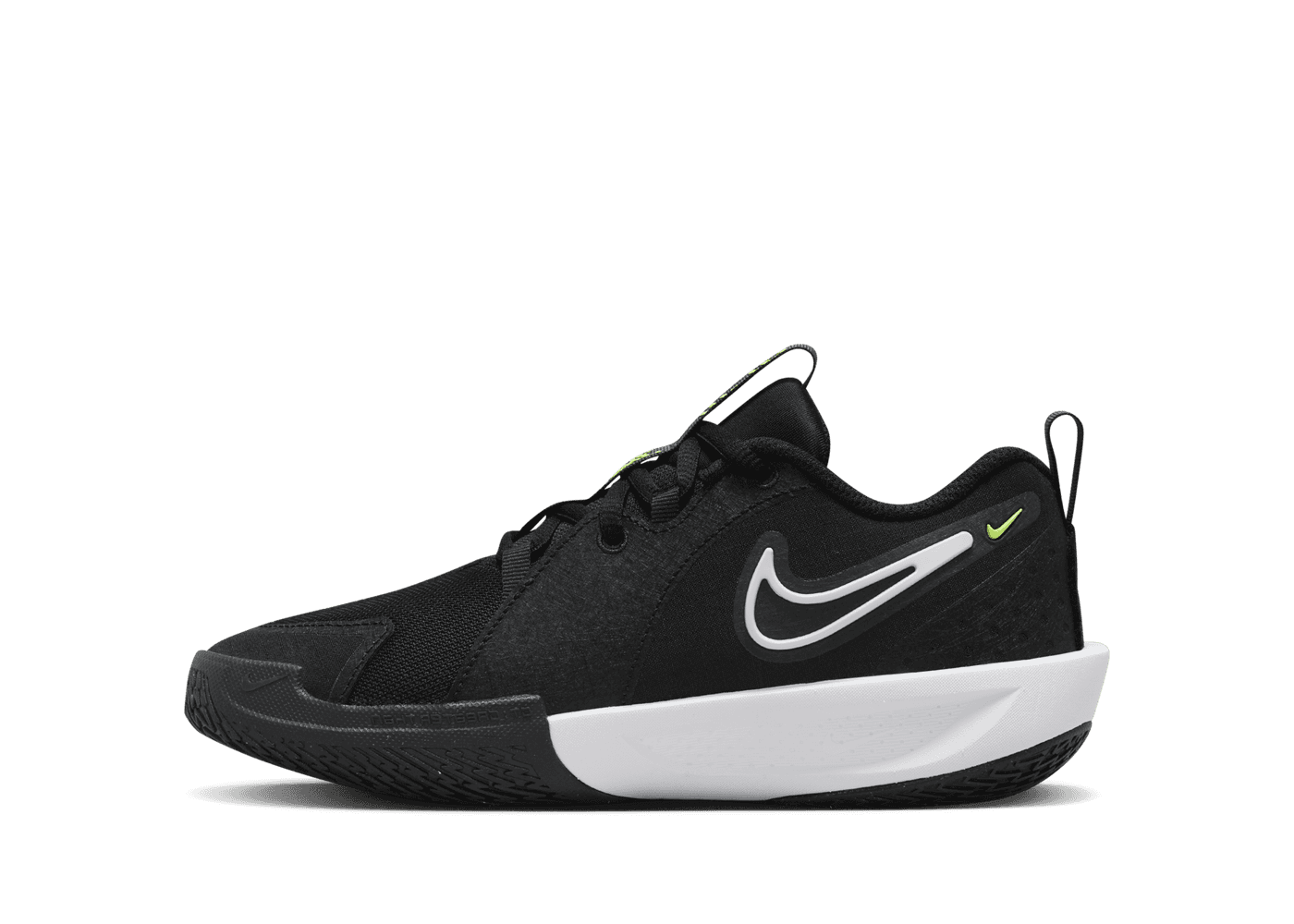 Nike Air Zoom GT Cut 3 GS 'Black White'