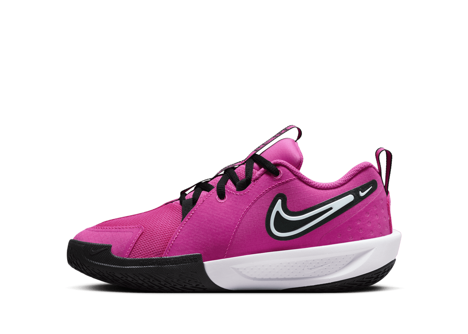 Nike Air Zoom GT Cut 3 GS 'Laser Fuchsia'