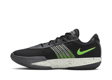 Nike Air Zoom GT Cut Academy 'Black Barely Volt'