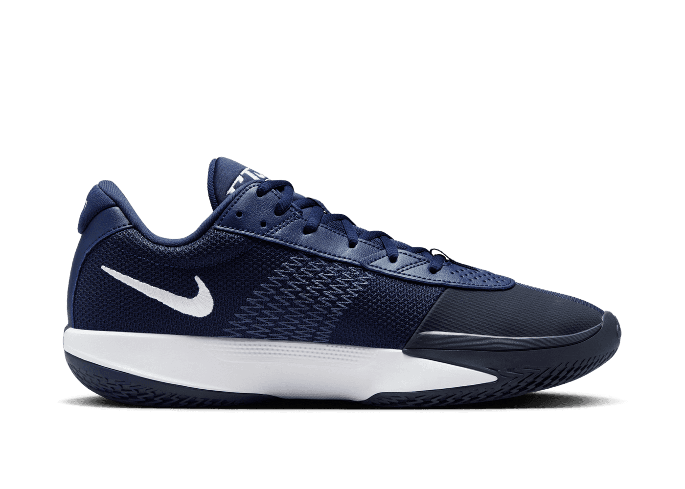 Nike Air Zoom GT Cut Academy TB 'Dark Obsidian'