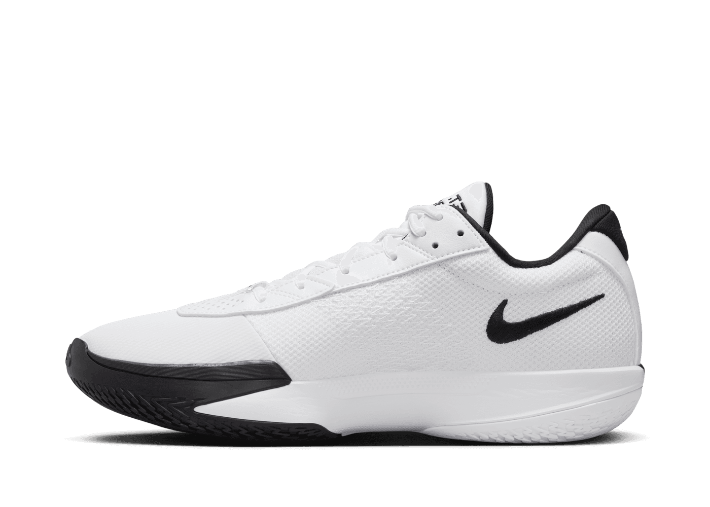 Nike Air Zoom GT Cut Academy 'White Black' - FB2599-100