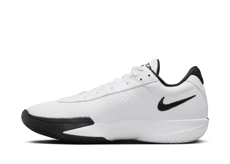 Nike Air Zoom GT Cut Academy 'White Black' - FB2599-100