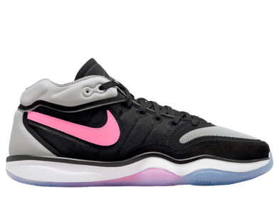 Nike Air Zoom GT Hustle 2 Black Pink Foam