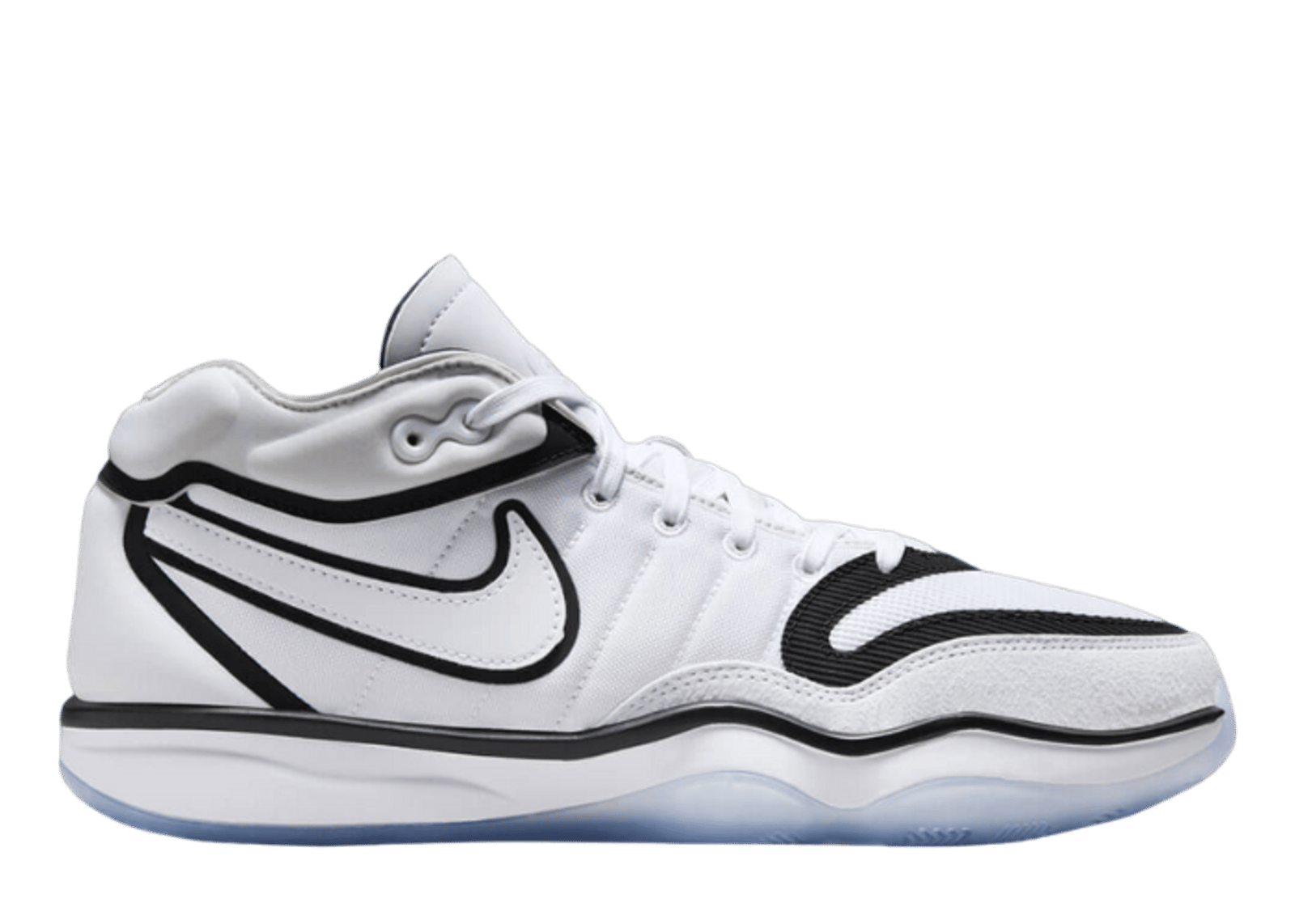 Nike Air Zoom GT Hustle 2 White Black