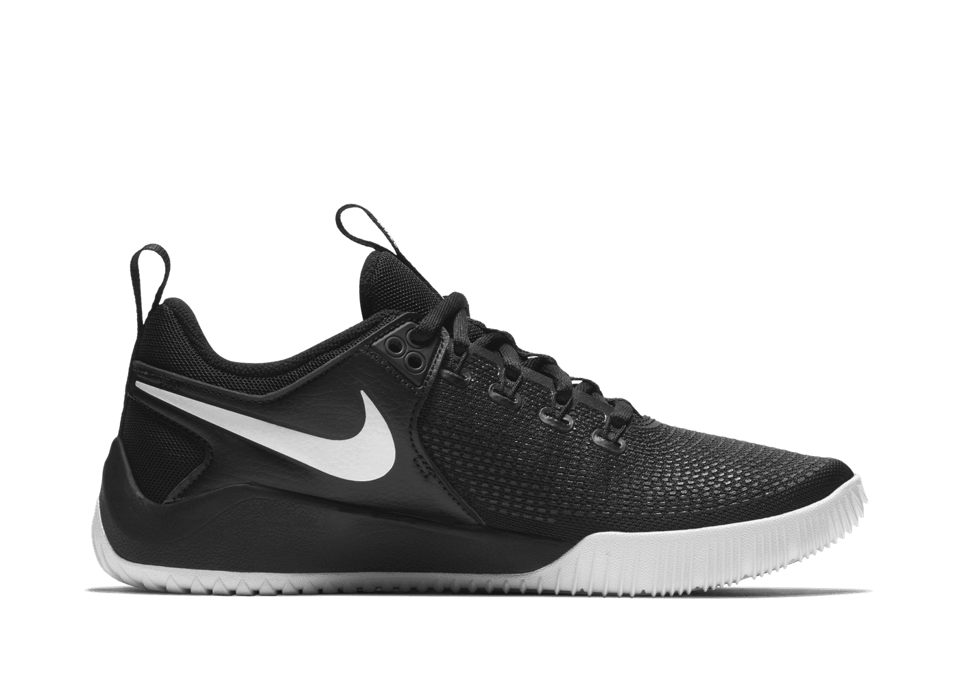 Nike Air Zoom Hyperace 2 'Black White' (W)