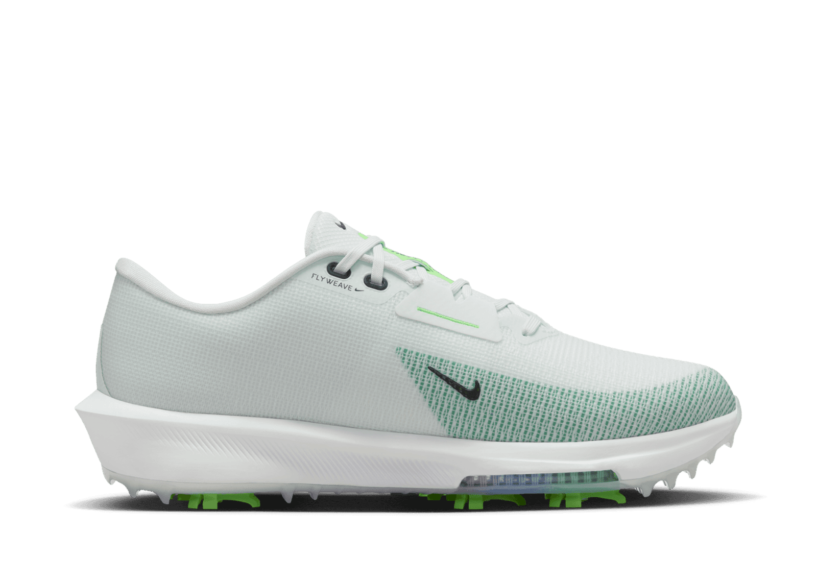 Nike Air Zoom Infinity Tour 2 Golf Wide 'Barely Green Strike'