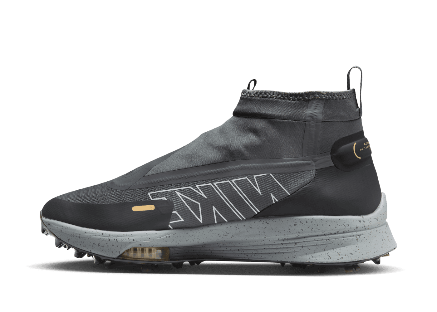 Nike Air Zoom Infinity Tour NEXT% Shield Weatherized Golf (Wide