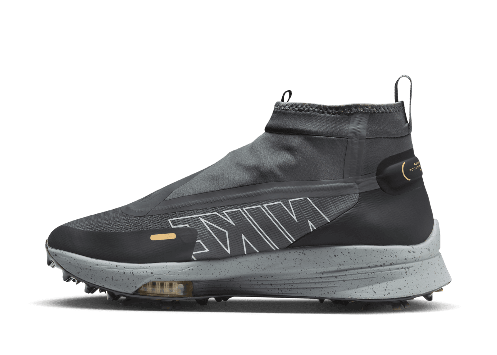 Nike Air Zoom Infinity Tour NEXT% Shield Weatherized Golf (Wide)