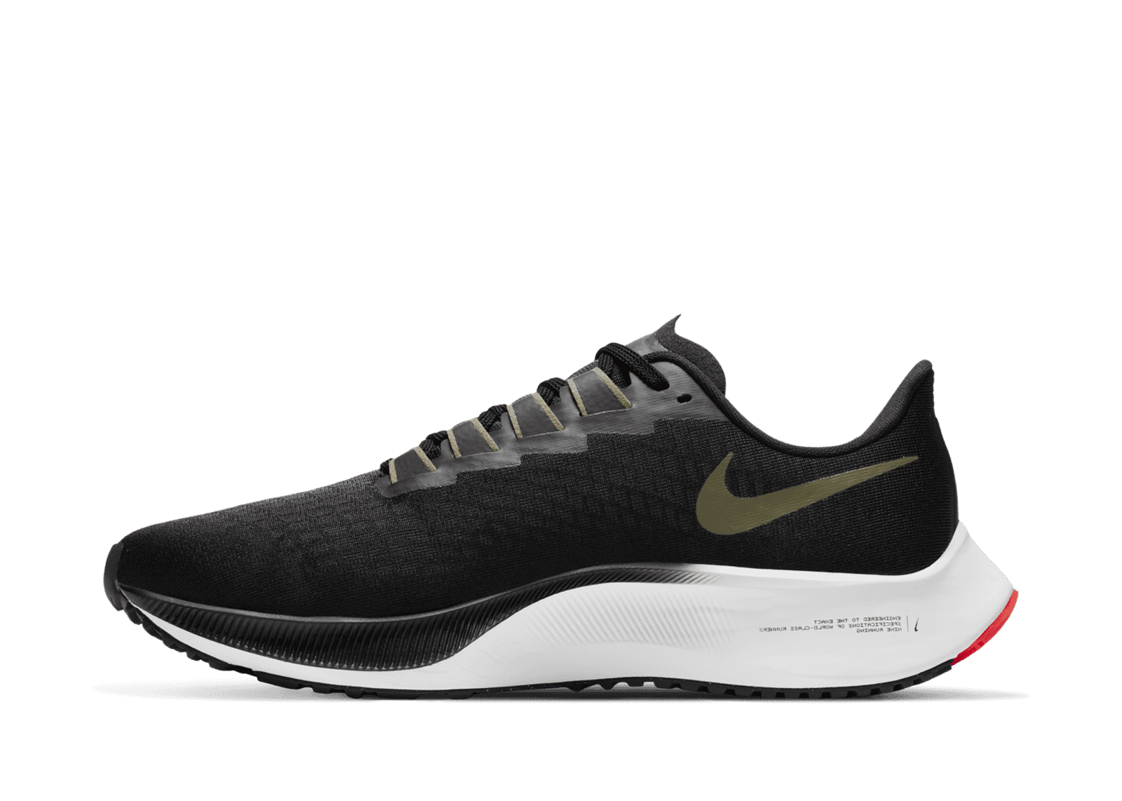 Nike Air Zoom Pegasus 37 'Black Olive'