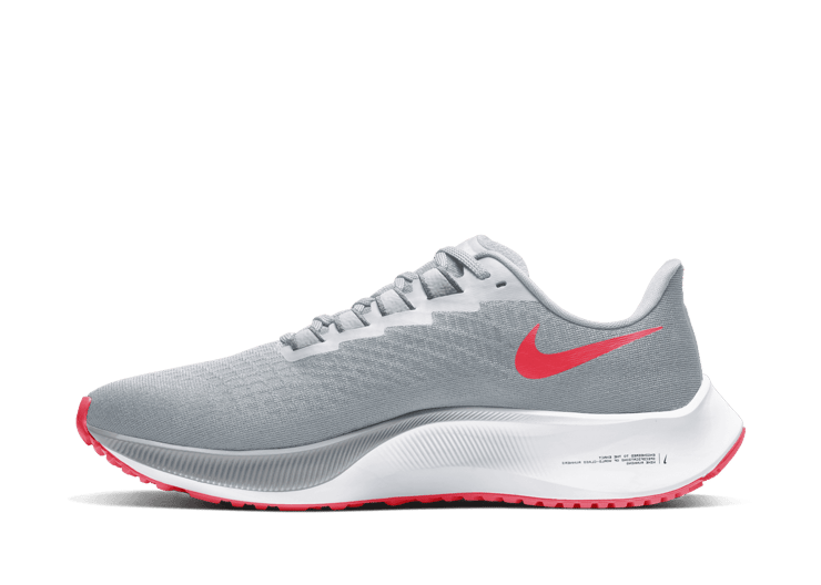 Nike Air Zoom Pegasus 37 'Platinum Racer Blue'