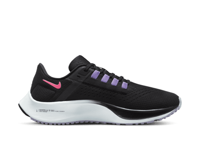 Nike Air Zoom Pegasus 38 'Black Hyper Pink' (W)