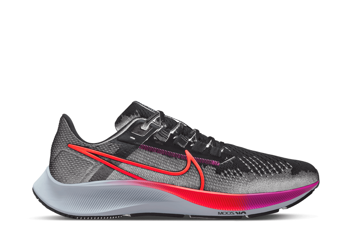 nike air zoom violet