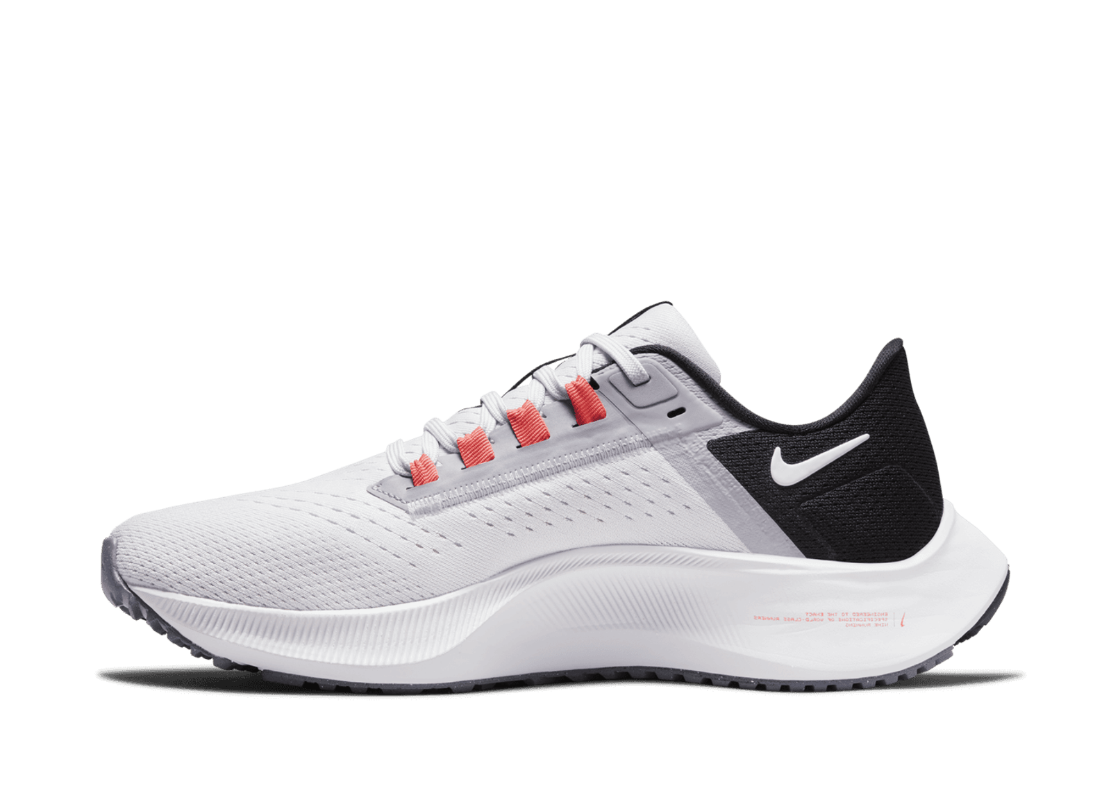 Nike Air Zoom Pegasus 38 'Iris Whisper Provence Purple' (W)