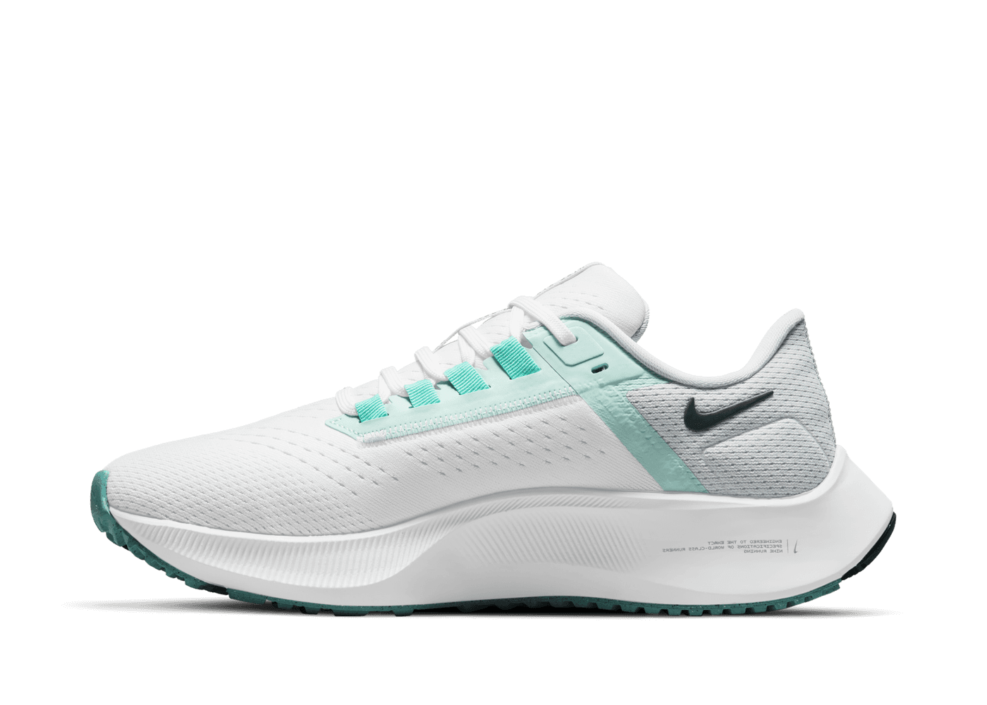 Nike Air Zoom Pegasus 38 'White Aurora Green' (W)
