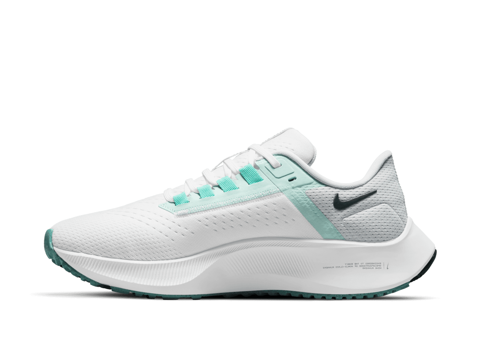 Nike Air Zoom Pegasus 38 'White Aurora Green' (W)