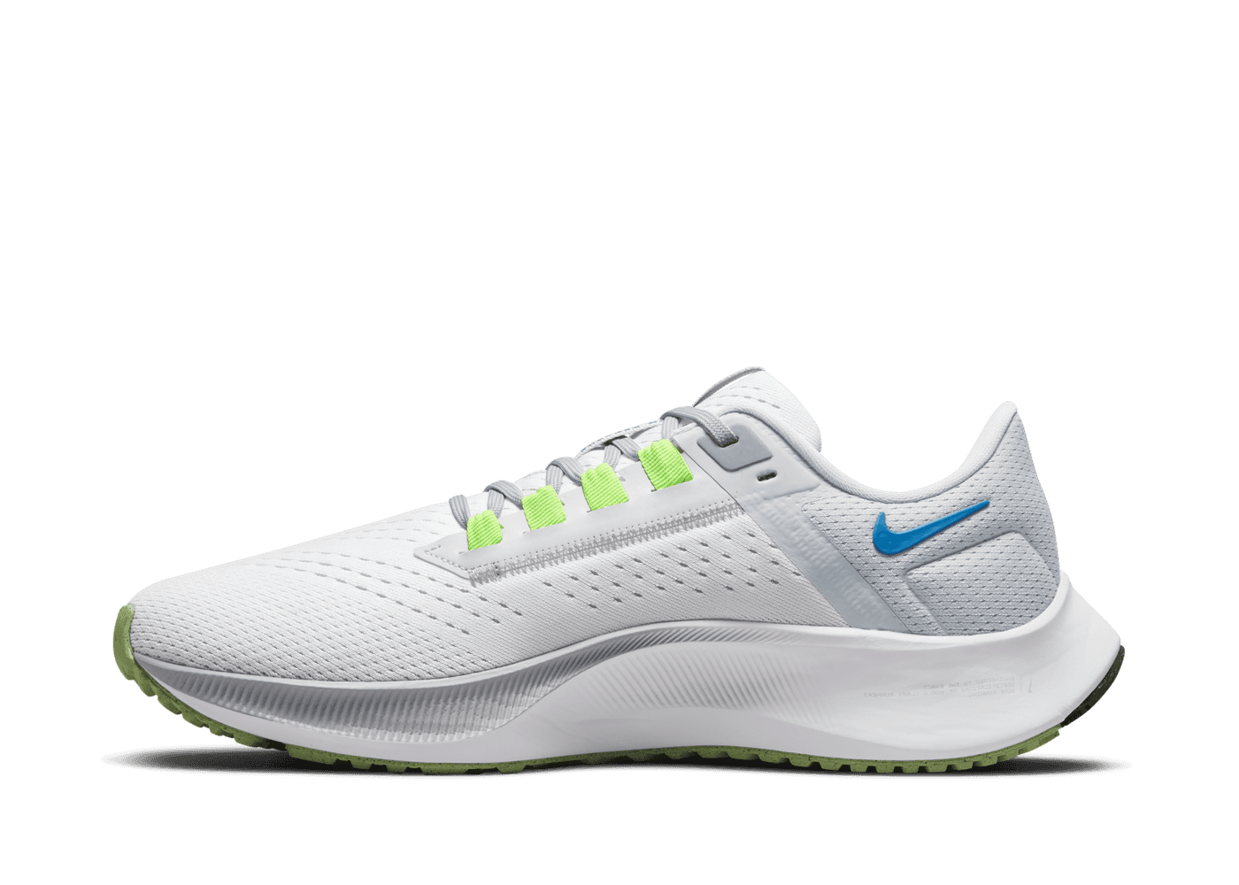 スパイク・シューズ Nike Air Zoom Pegasus 38 White Amazon.com | Nike Men's Air Zoom Pegasus 38 Running Shoe