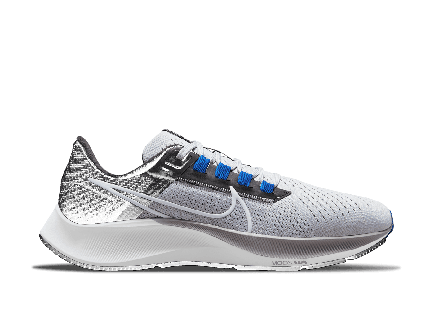 Nike Air Zoom Pegasus 38 'Wolf Grey' CW7356-006 Raffles Where